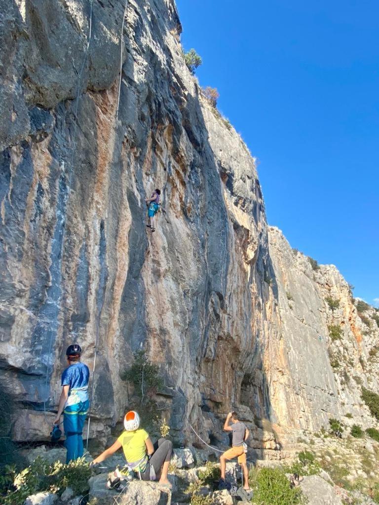 Krka Ivan ロゾヴァック エクステリア 写真