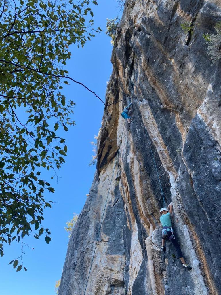 Krka Ivan ロゾヴァック エクステリア 写真