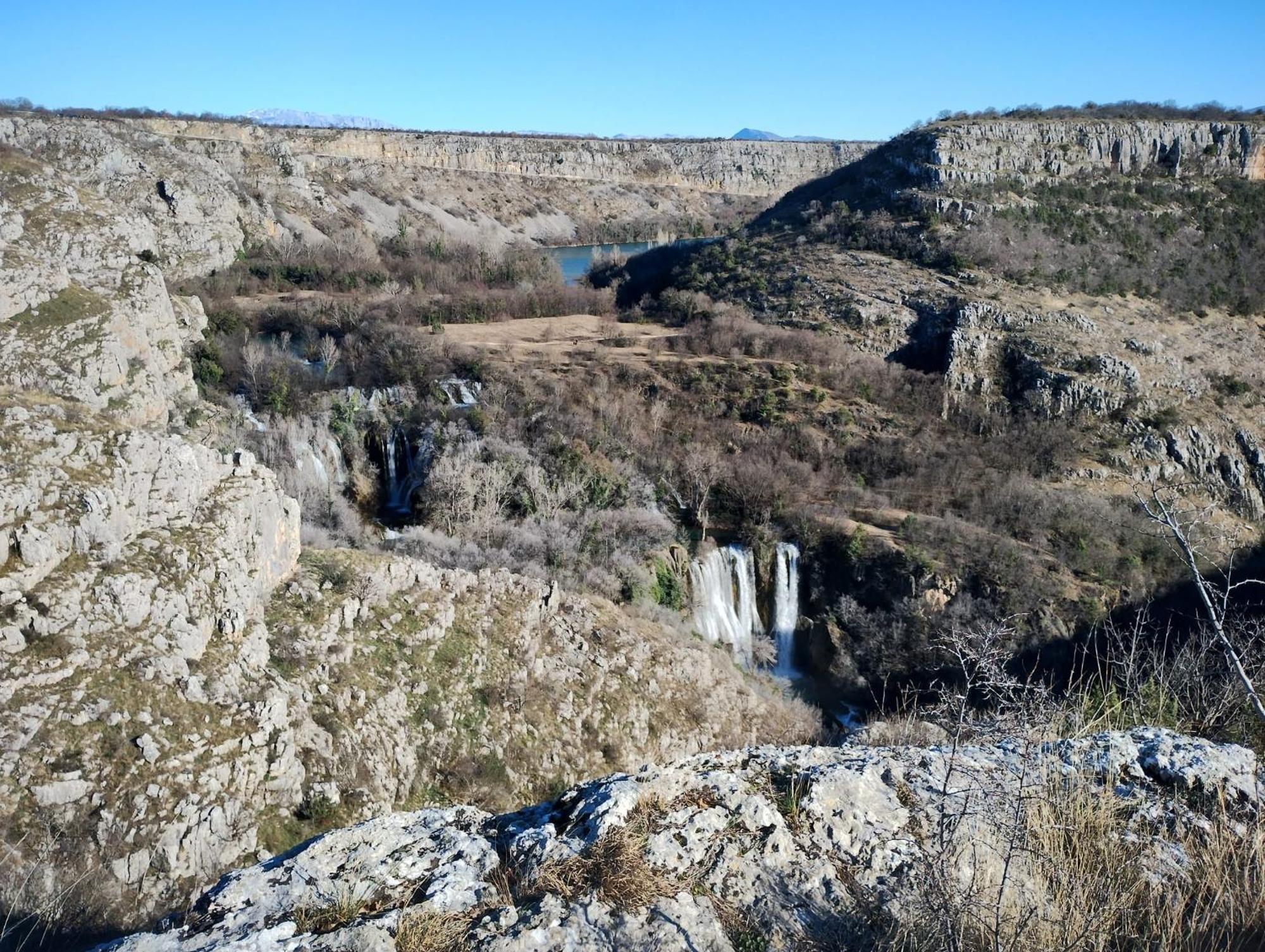 Krka Ivan ロゾヴァック エクステリア 写真